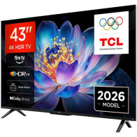 TV TCL...