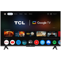 TV TCL QLED-UHD4K-GOOGLE...