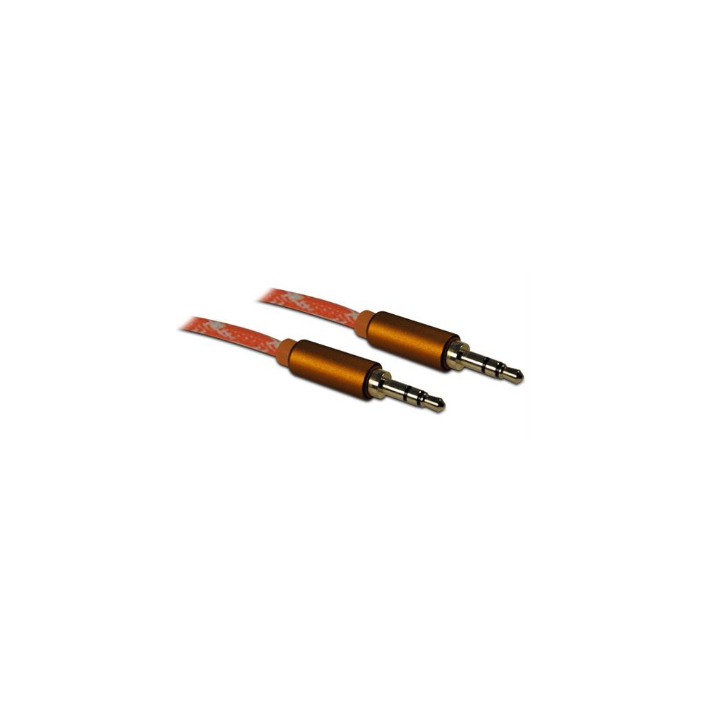 CABO METRONI.JACK-3.5MM.NYLON  -471022