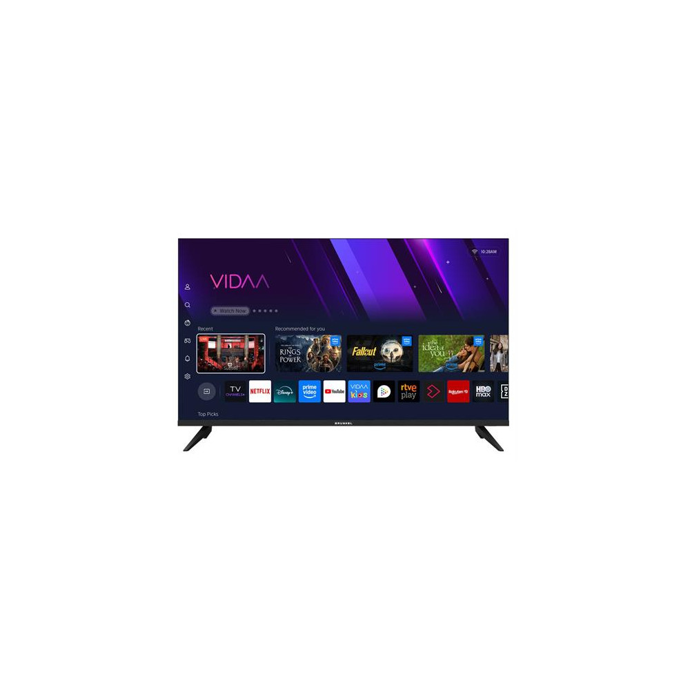 TV GRUNKEL QLED-FHD-SMTV   -QLED4026VD