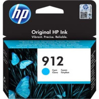 TINT HP Nº912 CYAN...