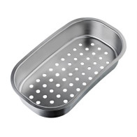 CESTO TEKA P/L.LOUÇA-INOX...