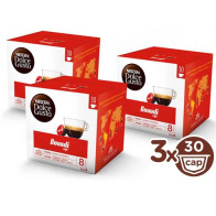 90CAPS DOLCE G.(3x30)...